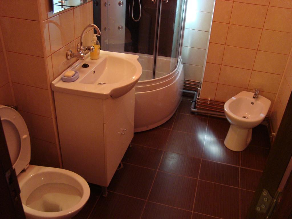 Apartamentul Republicii Alba Iulia Exterior foto